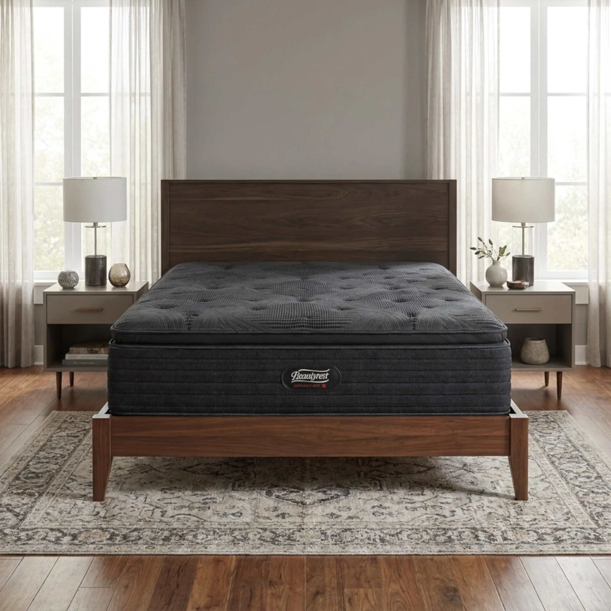 Our Double Mattresses