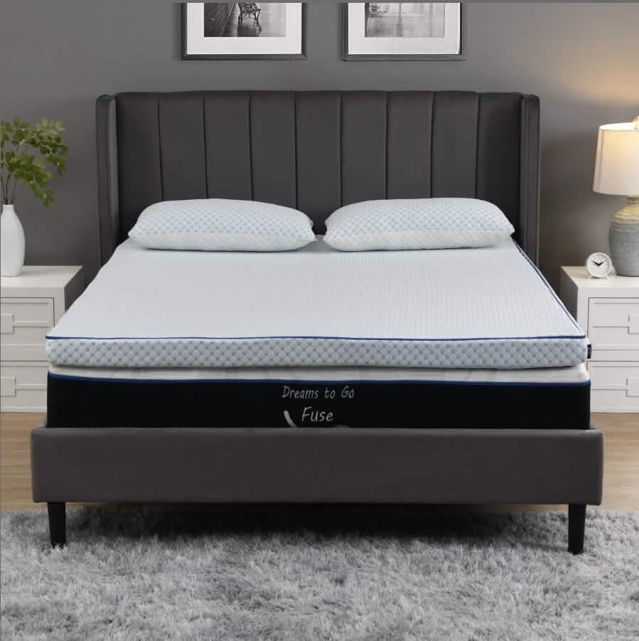 Our Mattress Toppers
